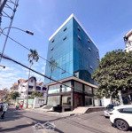 Building góc 2 mt Nguyễn Huy Tưởng, Bình Thạnh, 12x20m đất, 6 tầng