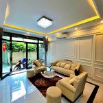 bán nhà đẹp nguyễn khang cầu giấy 80m2 5 tầng