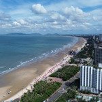 sang nhượng quỹ đất lớn hơn 1110m2 mặt tiền trung tâm vũng tàu, sổ đỏ cá nhân, sang tên nhanh chóng