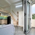 cho thuê căn hộ chung cư bancol_tại đường nguyễn trung trực, giá ưu đãi, duplex full nt