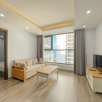 chính chủ cho thuê căn hộ cao cấp hud building nha trang, 3pn 2wc, vị trí tốt, gần biển, giá 20tr