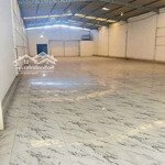  cho thuê kho xưởng mới 360m2 phường 16. Gò Vấp