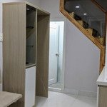 nhà mới đẹp - hẻm 4m - nguyễn thiện thuật - 2pn 3wc - có sân thượng - 10 triệu tl - hằng 0906656852