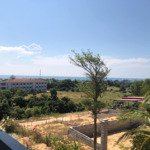 bán 2240m2 lô góc đất view biển mũi né