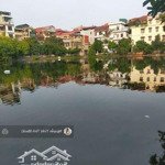 bán đất tặng nhà mễ trì, lô góc, ôtô tránh, kd sầm uất. 79m2, view hồ mt 5m, giá đầu tư. 0989976586