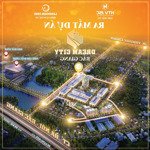 dream city bắc giang - trung tâm tp bắc giang - ra mắt đợt đầu với giá rẻ nhỉnh 2,x tỷ