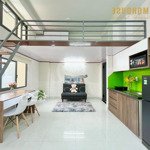 Chung Cư Mini - Duplex Full Nội Thất - Gần Cv Hoàng Văn Thụ