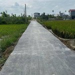 bán lô đất 94m2 tại hoa động thuỷ nguyên hải phòng