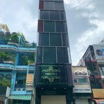 bán tòa building - bùi thị xuân, quận 1 - dt 6x22m, 125 tỷ