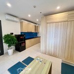 bán nhanh căn studio rẻ nhất vinhomse ocp1 view thoáng full nội thất 30m2 tầng trung số đẹp