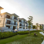 bán siêu phẩm biệt thự view sông nine south estates, 79 tỷ, 342m2