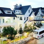 bán villa đường mai anh đào - cách hồ xuân hương chỉ 2km - 375m2