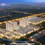 chỉ từ 1tỷ6 sở hữu ngay lô đất 100m2 sổ đỏ vuông đét có tại sông công park city thái nguyên