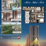 tầng 18 bán căn 2pn 2vs vinhomes cổ loa view sông hồng, cầu nhật tân sân bay nội bài giá gốc ký cđt