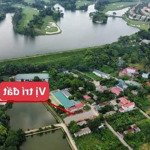 bán đất đấu giá giáp khu nghĩ dưỡng của sân golf skylake. 340m2 full thổ cư giá chỉ vài tr/m