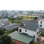 bán lô đất 100m2 tại trung tâm tp sông công - thái nguyên