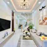 bán nhà đẹp 2 tầng tại đường dương thị mười, 2,5 tỷ, 40m2