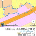 bán đất long tâm 6 sào mặt tiền nhựa đẹp xe oto quay đầu