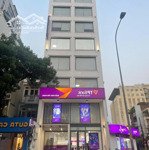 hđt 200tr - ngộp bank bán nhà mt 86 lê đức thọ, gò vấp, dt 6 x 40, 220m2, hầm + 8 tầng - giá 45 tỷ