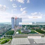 gấp! bán căn hộ 68m2 tại vic grand square, giá chỉ 35 triệu/m2