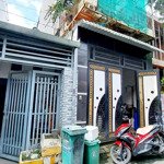 bán gấp nhà 4 tầng, 76m2, nhỉnh 4 tỷ, thới an 21, q12. ngay nhà máy bia