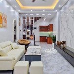 gấp! bán nhà khương trung, diện tích 40m2, nhà mới đẹp, ngõ cực rộng, full nội thất - 5.95 tỷ