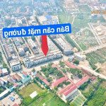 hiếm nhà mặt đường kinh doanh tại phố bần, mỹ hào, hưng yên