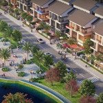 mở bán biệt thự 180m2 view hồ đẳng cấp bậc nhất tại centa riverside giá chỉ 13,9 tỷ