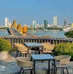 bán tòa căn hộ 5 tầng view trực diện cầu rồng cực v. i. p giá chỉ 12tỷ