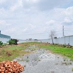 4260m2 đất thổ cư - mặt tiền nguyễn hữu trí - cách tphcm: 3,3km