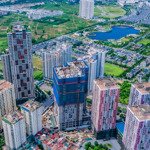 bán sàn thương mại usilk city 504m2 sổ đỏ lâu dài. đã hoàn thiện làm văn phòng cho thuê 80tr/ tháng