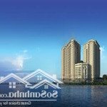 bán căn góc 146m2, full đồ -d''.le roi soleil 59 xuân diệu -tầng trung - vew sông -17 tỷ