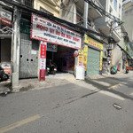 mặt phố quan nhân , 85m , 11 tỷ , kinh doanh đa dạng