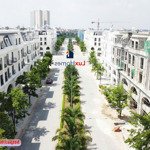 hàng hiếm tại hinode royal park, 13,5 tỷ vnd, 94m2,mt 5m tại khu phố đi bộ.