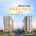 chính thức mở bán gđ1 - căn hộ the global city - an phú q. 2 - cđt masterise homes