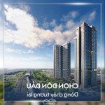 bán căn hộ 2n giá tốt nhất toà sunset a2- chủ đầu tư masterise homes - vinhomes cổ loa- giá 4,88 tỉ