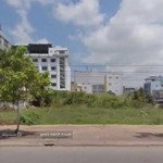 cần bán gấp đất gần vincom plaza hậu giang mt đ. nguyễn công trứ phường 1 vị thanh hậu giang shr