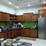 nhà mới đẹp - đường nhựa ô tô gần bv lê văn thịnh q2 95m2 3 tầng 200m2 sàn xd giá 8,5 tỷ