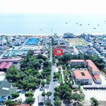 bán gấp 158.8m2, full thổ ngay chợ phước hải, kinh doanh buôn bán, 200m ra quảng trường, bờ kè