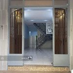 bán căn nhà 1 trệt 1 lửng 80m2 đường đông thạnh - hóc môn, giá 980 triệu, sổ sẵn, dọn vào ở ngay