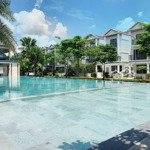 bán gấp biệt thự view đẹp 140m2 17 tỷ tại nine south estates, nhà bè