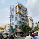 bán building mt điện biên phủ, q.bt, dt 9x30m, hầm 7 lầu, hdt 345 tr/th, giá 51.2 tỷ