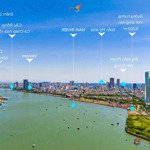 siêu hời khi sở hữu căn hộ 2pn view biển , pháo hoa tuyệt đẹp tại peninsula đà nẵng chỉ từ 3,3 tỷ