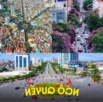 bán đất mặt đường lê hồng phong 1100m vị trí đẹp nhiều toà nhà cao tầng