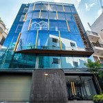 bán toà building mt nguyễn văn trỗi, phú nhuận. dt 14mx20m - xd: 6 tầng - hđt 250 triệu. giá 45 tỷ