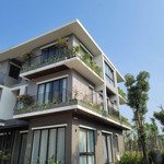 bán nhà biệt thự song lập view đẹp tại eco central park vinh, giá tốt