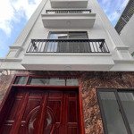 bán nhà đường miêu nha, 5,19 tỷ, 35m2, 4pn, view đẹp