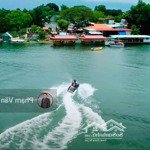 bán đất view hồ suối giai, mặt tiền đường 32m, hiện hữu, giá rẻ