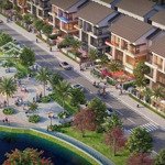 shop villas view hồ 180m2 giá gốc chủ đầu tư tại centa riverside