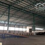 Cho thuê kho xưởng 11.200m2 Hố Nai 3 Trảng Bom chỉ 240 triệu